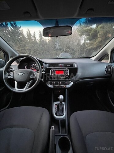 Kia Rio 2016, 92,250 km - 1.6 l - Sumqayıt