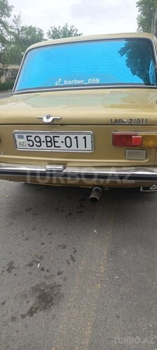 LADA (VAZ) 21013 1982, 50,000 km - 1.2 l - Tərtər