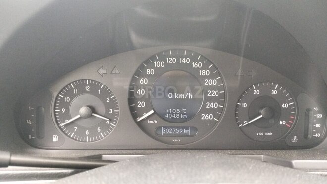 Mercedes E 220 d 2005, 302,759 km - 2.2 л - Bakı