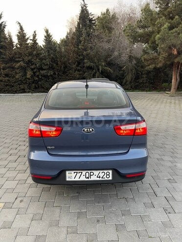 Kia Rio 2016, 92,250 km - 1.6 l - Sumqayıt