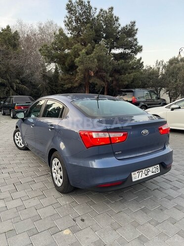 Kia Rio 2016, 92,250 km - 1.6 l - Sumqayıt