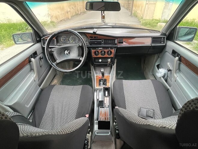 Mercedes 190 1990, 417,351 km - 1.8 l - Bakı