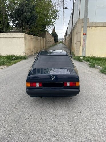 Mercedes 190 1990, 417,351 km - 1.8 l - Bakı