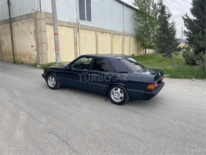 Mercedes 190 1990, 417,351 km - 1.8 l - Bakı