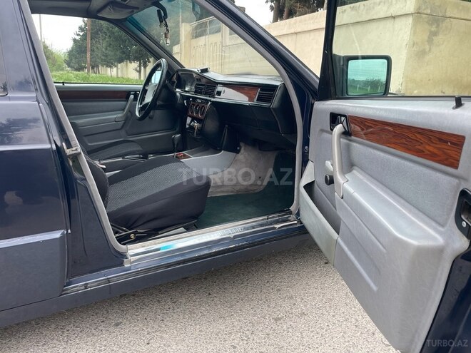 Mercedes 190 1990, 417,351 km - 1.8 l - Bakı