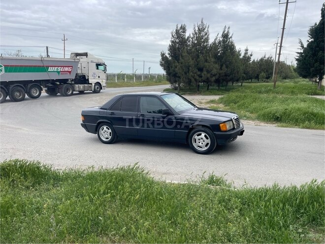 Mercedes 190 1990, 417,351 km - 1.8 l - Bakı