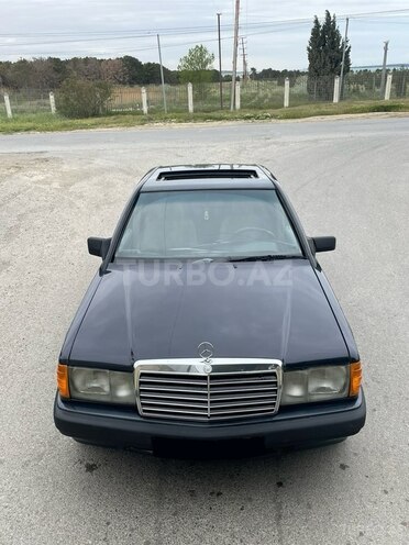 Mercedes 190 1990, 417,351 km - 1.8 l - Bakı
