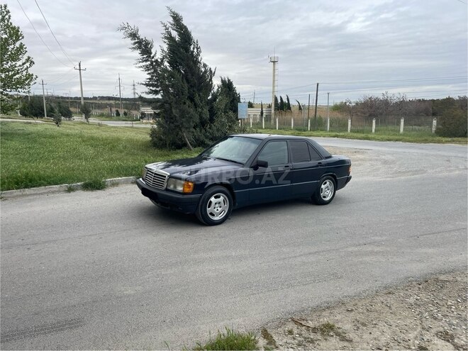 Mercedes 190 1990, 417,351 km - 1.8 l - Bakı