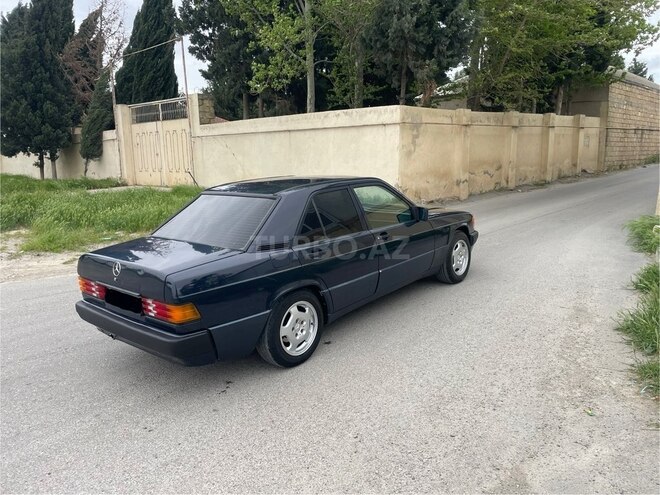 Mercedes 190 1990, 417,351 km - 1.8 l - Bakı