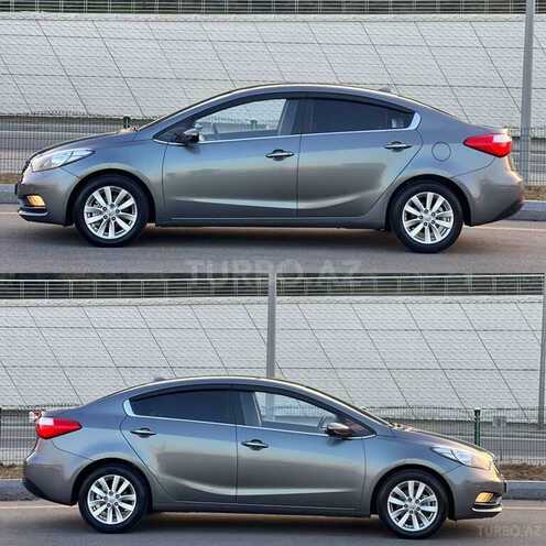 Kia K3 2015, 61,450 km - 1.6 l - Bakı