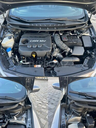 Kia K3 2015, 61,450 km - 1.6 l - Bakı