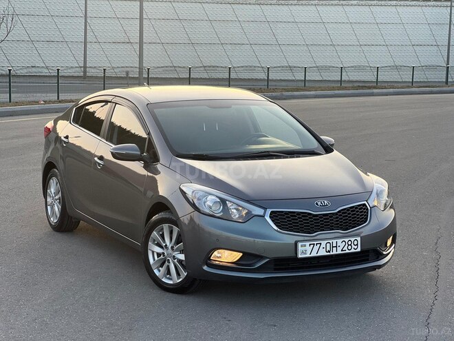 Kia K3 2015, 61,450 km - 1.6 l - Bakı