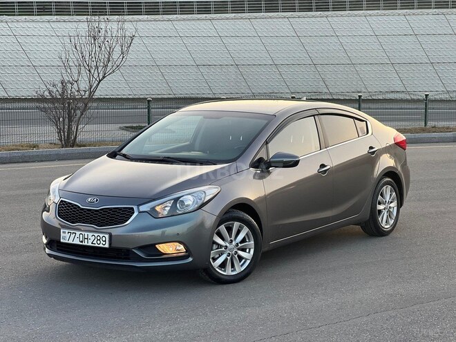 Kia K3 2015, 61,450 km - 1.6 l - Bakı