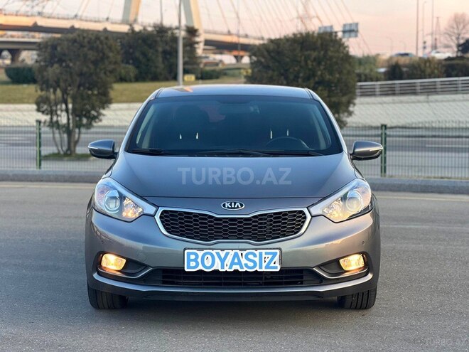 Kia K3 2015, 61,450 km - 1.6 l - Bakı