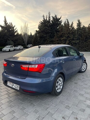 Kia Rio 2016, 92,250 km - 1.6 l - Sumqayıt