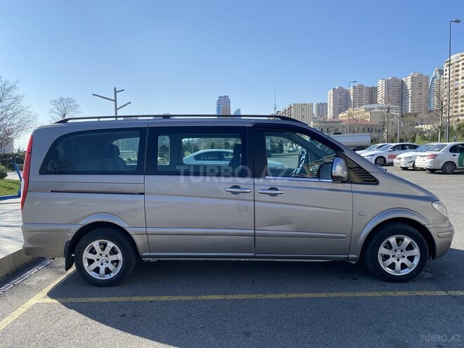 Mercedes Vito 115 2007, 443,000 km - 2.2 л - Bakı