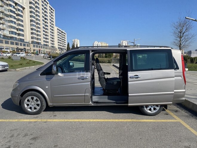 Mercedes Vito 115 2007, 443,000 km - 2.2 л - Bakı