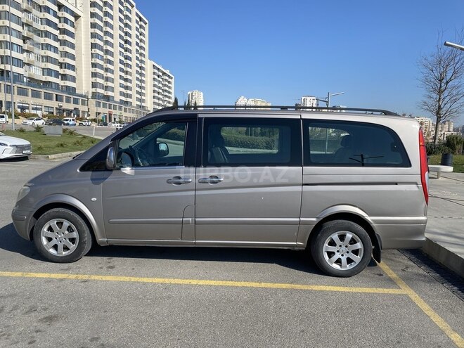 Mercedes Vito 115 2007, 443,000 km - 2.2 л - Bakı