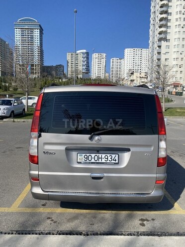 Mercedes Vito 115 2007, 443,000 km - 2.2 л - Bakı