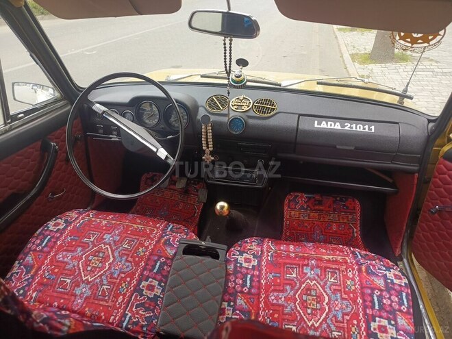 LADA (VAZ) 21013 1982, 50,000 km - 1.2 l - Tərtər