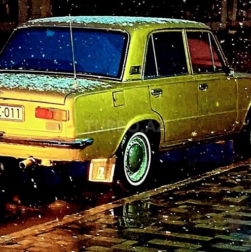 LADA (VAZ) 21013 1982, 50,000 km - 1.2 l - Tərtər