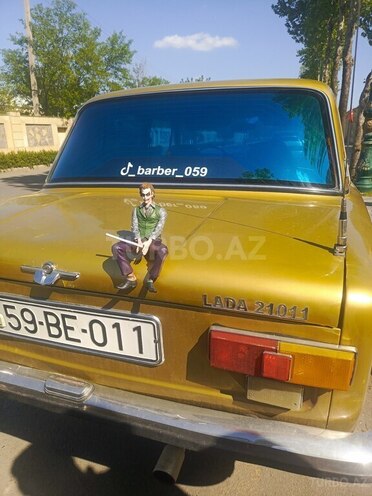 LADA (VAZ) 21013 1982, 50,000 km - 1.2 l - Tərtər