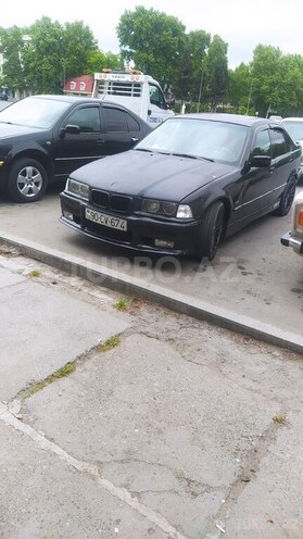 BMW 320 1997, 300,000 km - 2.0 l - Mingəçevir