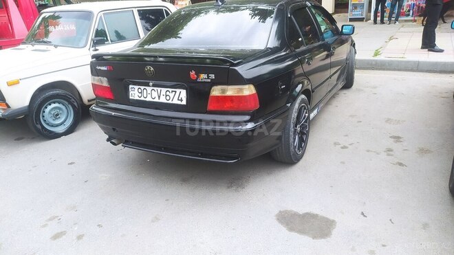 BMW 320 1997, 300,000 km - 2.0 l - Mingəçevir