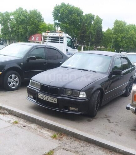BMW 320 1997, 300,000 km - 2.0 l - Mingəçevir