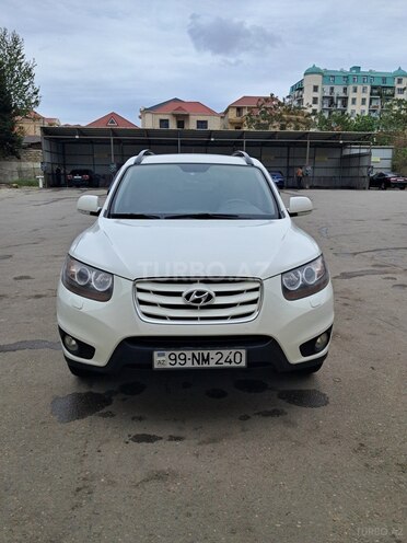 Hyundai Santa Fe 2009, 191,000 km - 2.0 l - Bakı