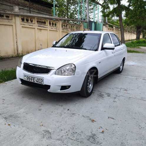LADA (VAZ) Priora 2013, 221,000 km - 1.6 l - Mingəçevir