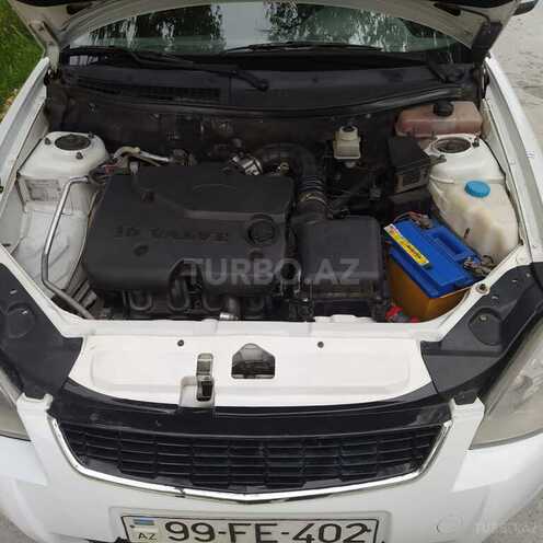 LADA (VAZ) Priora 2013, 221,000 km - 1.6 l - Mingəçevir