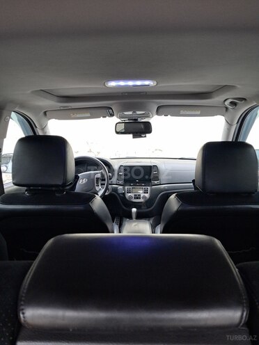 Hyundai Santa Fe 2009, 191,000 km - 2.0 l - Bakı