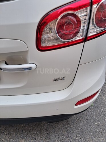Hyundai Santa Fe 2009, 191,000 km - 2.0 l - Bakı