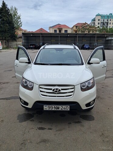 Hyundai Santa Fe 2009, 191,000 km - 2.0 l - Bakı