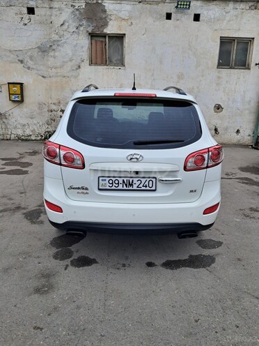 Hyundai Santa Fe 2009, 191,000 km - 2.0 l - Bakı