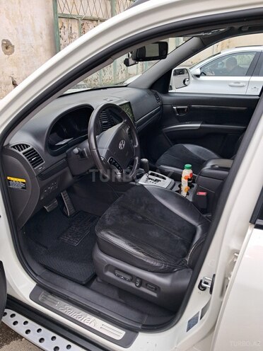 Hyundai Santa Fe 2009, 191,000 km - 2.0 l - Bakı