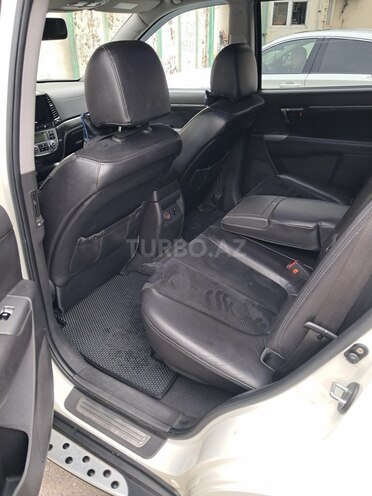 Hyundai Santa Fe 2009, 191,000 km - 2.0 l - Bakı