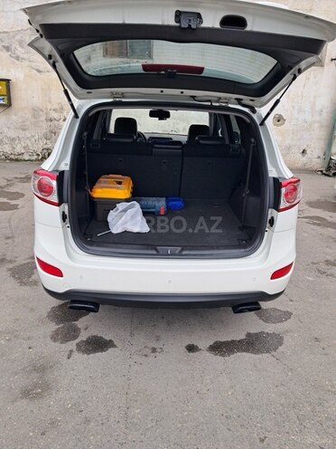Hyundai Santa Fe 2009, 191,000 km - 2.0 l - Bakı