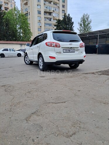 Hyundai Santa Fe 2009, 191,000 km - 2.0 l - Bakı