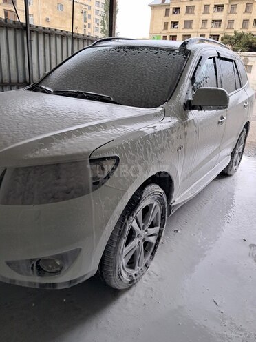 Hyundai Santa Fe 2009, 191,000 km - 2.0 l - Bakı