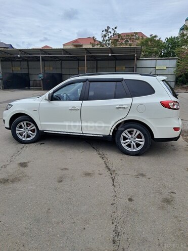 Hyundai Santa Fe 2009, 191,000 km - 2.0 l - Bakı