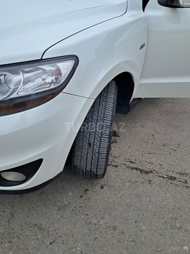 Hyundai Santa Fe 2009, 191,000 km - 2.0 l - Bakı