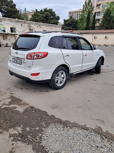 Hyundai Santa Fe 2009, 191,000 km - 2.0 l - Bakı