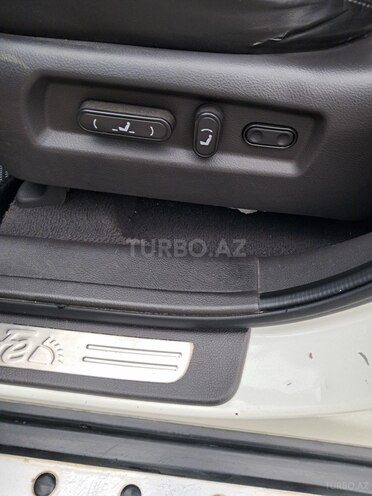 Hyundai Santa Fe 2009, 191,000 km - 2.0 l - Bakı