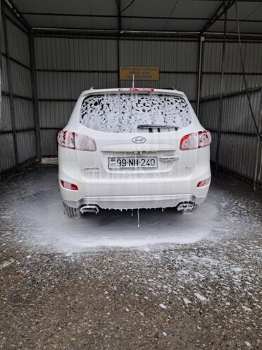 Hyundai Santa Fe 2009, 191,000 km - 2.0 l - Bakı