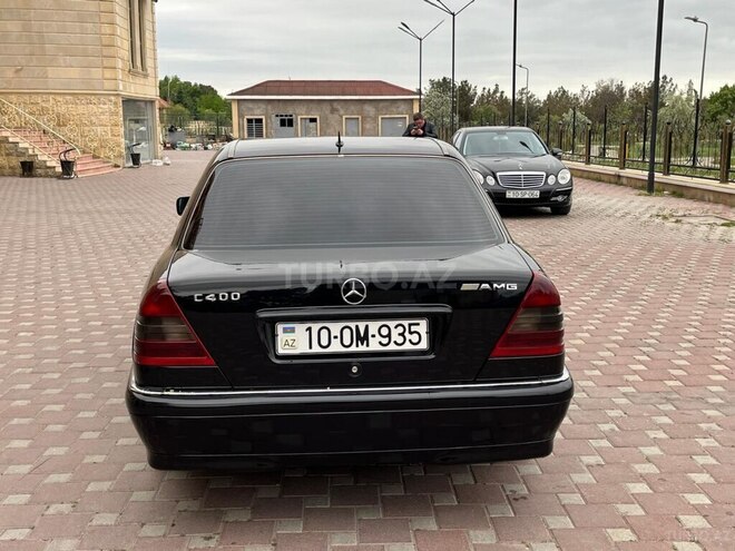 Mercedes C 180 1997, 250,000 km - 1.8 л - Şirvan