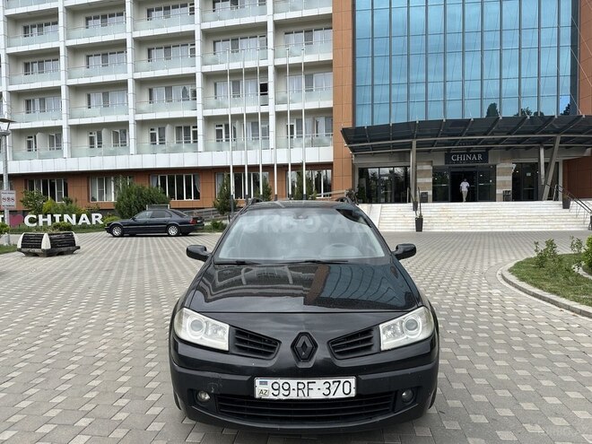 Renault Megane 2009, 456,789 km - 1.5 l - Naftalan