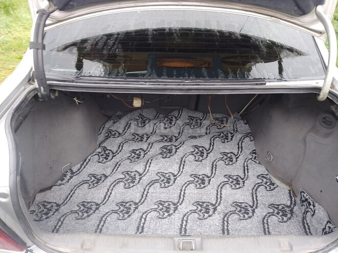 Opel Vectra 1996, 228,000 km - 1.8 l - Quba
