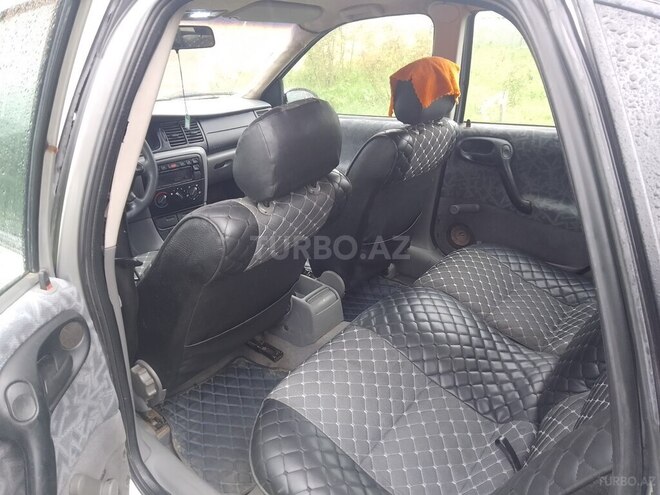 Opel Vectra 1996, 228,000 km - 1.8 l - Quba